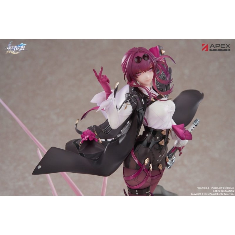 Honkai: Star Rail statuette PVC 1/7 Kafka 27 cm | 6942421167075