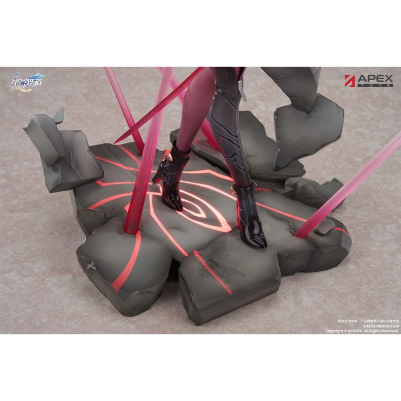 Honkai: Star Rail statuette PVC 1/7 Kafka 27 cm | 6942421167075