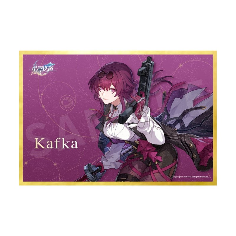 Honkai: Star Rail statuette PVC 1/7 Kafka 27 cm | 6942421167075