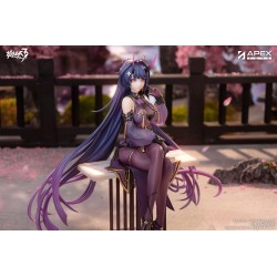 Honkai Impact 3rd statuette PVC 1/7 Mei Raiden Herrscher of Thunder Aqueous Springtide Ver. 22 cm   | 6971995422211