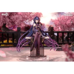 Honkai Impact 3rd statuette PVC 1/7 Mei Raiden Herrscher of Thunder Aqueous Springtide Ver. 22 cm   | 6971995422211