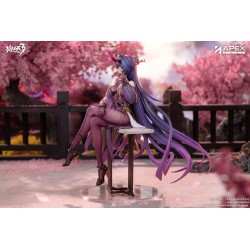 Honkai Impact 3rd statuette PVC 1/7 Mei Raiden Herrscher of Thunder Aqueous Springtide Ver. 22 cm   | 6971995422211