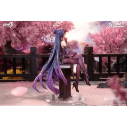 Honkai Impact 3rd statuette PVC 1/7 Mei Raiden Herrscher of Thunder Aqueous Springtide Ver. 22 cm   | 6971995422211