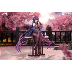 Honkai Impact 3rd statuette PVC 1/7 Mei Raiden Herrscher of Thunder Aqueous Springtide Ver. 22 cm   | 6971995422211