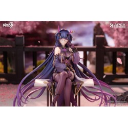 Honkai Impact 3rd statuette PVC 1/7 Mei Raiden Herrscher of Thunder Aqueous Springtide Ver. 22 cm   | 6971995422211