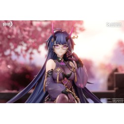 Honkai Impact 3rd statuette PVC 1/7 Mei Raiden Herrscher of Thunder Aqueous Springtide Ver. 22 cm   | 6971995422211