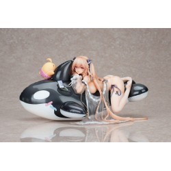 Azur Lane statuette PVC 1/7 Anchorage Dolphins and Swim Lessons Ver. 13 cm      | 6971995422228