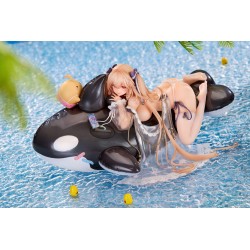 Azur Lane statuette PVC 1/7 Anchorage Dolphins and Swim Lessons Ver. 13 cm      | 6971995422228