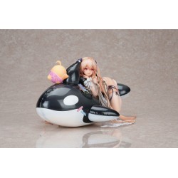 Azur Lane statuette PVC 1/7 Anchorage Dolphins and Swim Lessons Ver. 13 cm      | 6971995422228