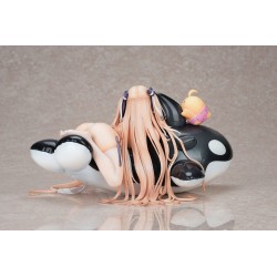 Azur Lane statuette PVC 1/7 Anchorage Dolphins and Swim Lessons Ver. 13 cm      | 6971995422228