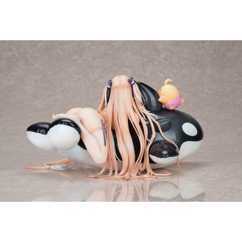 Azur Lane statuette PVC 1/7 Anchorage Dolphins and Swim Lessons Ver. 13 cm      | 6971995422228