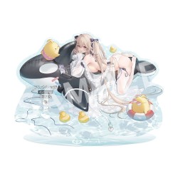 Azur Lane statuette PVC 1/7 Anchorage Dolphins and Swim Lessons Ver. 13 cm      | 6971995422228