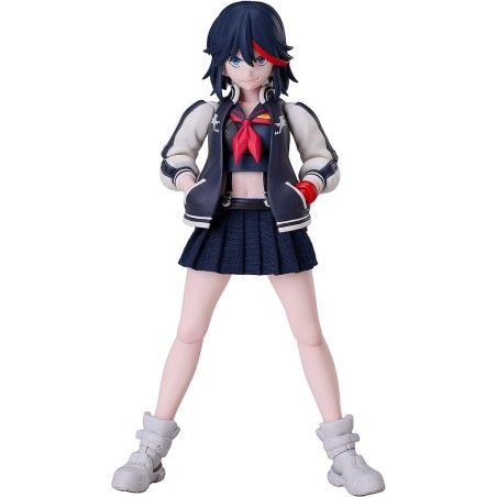 Kill la Kill figurine BUZZmod 1/12 Ryuko Matoi 14 cm   | 4534530916686