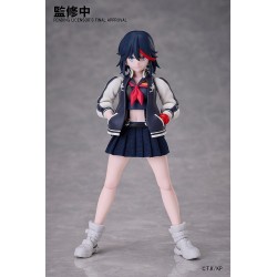 Kill la Kill figurine BUZZmod 1/12 Ryuko Matoi 14 cm   | 4534530916686