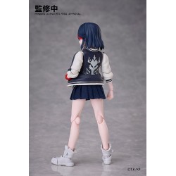 Kill la Kill figurine BUZZmod 1/12 Ryuko Matoi 14 cm   | 4534530916686