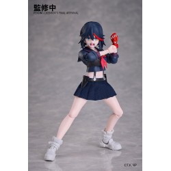 Kill la Kill figurine BUZZmod 1/12 Ryuko Matoi 14 cm   | 4534530916686