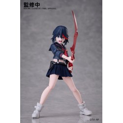 Kill la Kill figurine BUZZmod 1/12 Ryuko Matoi 14 cm   | 4534530916686