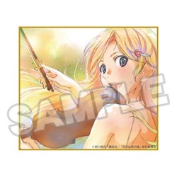 Your Lie in April statuette 1/7 Kaori Miyazono Again Ver. 21 cm  | 4534530925640