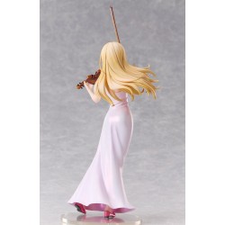 Your Lie in April statuette 1/7 Kaori Miyazono Again Ver. 21 cm  | 4534530925640