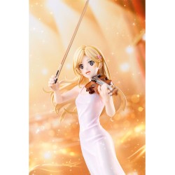 Your Lie in April statuette 1/7 Kaori Miyazono Again Ver. 21 cm  | 4534530925640