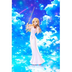 Your Lie in April statuette 1/7 Kaori Miyazono Again Ver. 21 cm  | 4534530925640