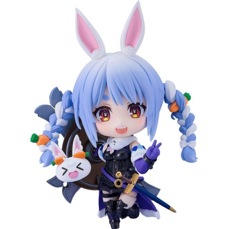 Hololive Production x Fate/Grand Order figurine Nendoroid Usada Pekora Mash Kyrielight Collaboration Ver. 10 cm | 4534530948823