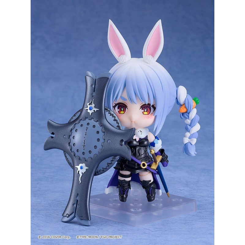 Hololive Production x Fate/Grand Order figurine Nendoroid Usada Pekora Mash Kyrielight Collaboration Ver. 10 cm | 4534530948823