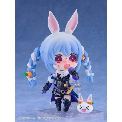 Hololive Production x Fate/Grand Order figurine Nendoroid Usada Pekora Mash Kyrielight Collaboration Ver. 10 cm | 4534530948823