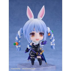 Hololive Production x Fate/Grand Order figurine Nendoroid Usada Pekora Mash Kyrielight Collaboration Ver. 10 cm | 4534530948823