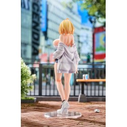 Original Character statuette PVC 1/6 Sophia F. Shirring Tube Top ver. illustration by Nadare Takamine Illustration by Daefny ... | 6977787820043