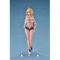 Original Character statuette PVC 1/6 Sophia F. Shirring Tube Top ver. illustration by Nadare Takamine Illustration by Daefny ... | 6977787820043