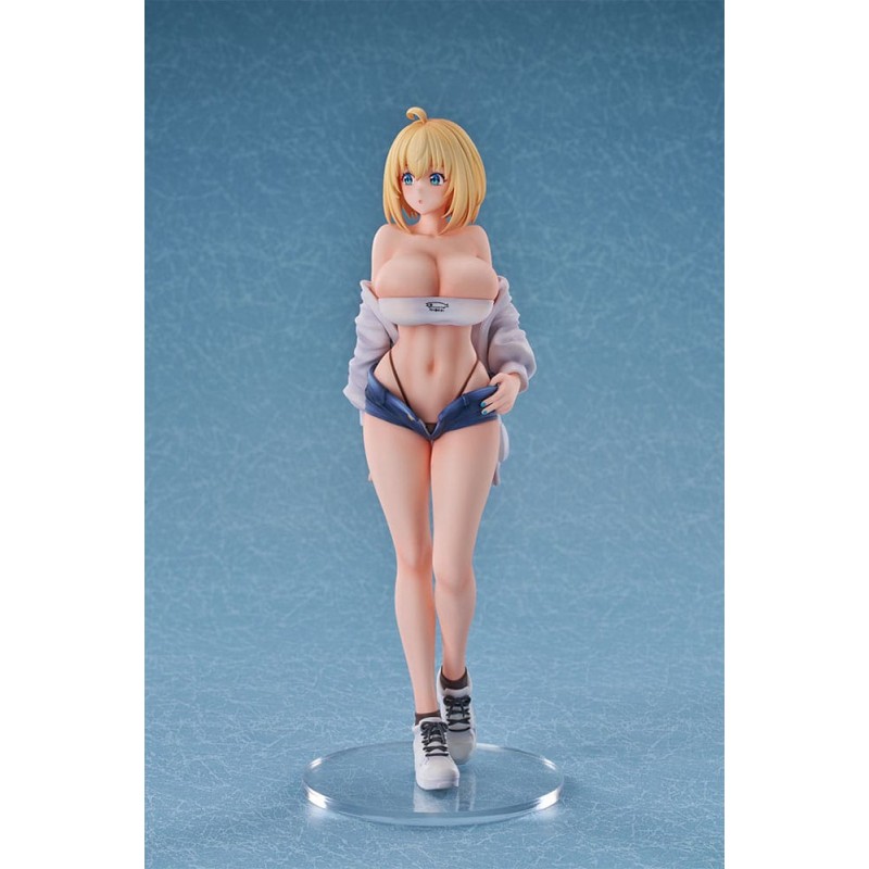 Original Character statuette PVC 1/6 Sophia F. Shirring Tube Top ver. illustration by Nadare Takamine Illustration by Daefny ... | 6977787820043