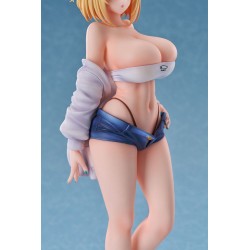 Original Character statuette PVC 1/6 Sophia F. Shirring Tube Top ver. illustration by Nadare Takamine Illustration by Daefny ... | 6977787820043