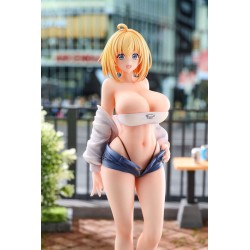 Original Character statuette PVC 1/6 Sophia F. Shirring Tube Top Ver. Illustration by Nadare Takamine Illustration by Daefny ... | 6977787820050