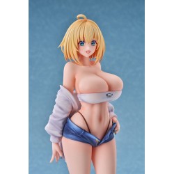 Original Character statuette PVC 1/6 Sophia F. Shirring Tube Top Ver. Illustration by Nadare Takamine Illustration by Daefny ... | 6977787820050