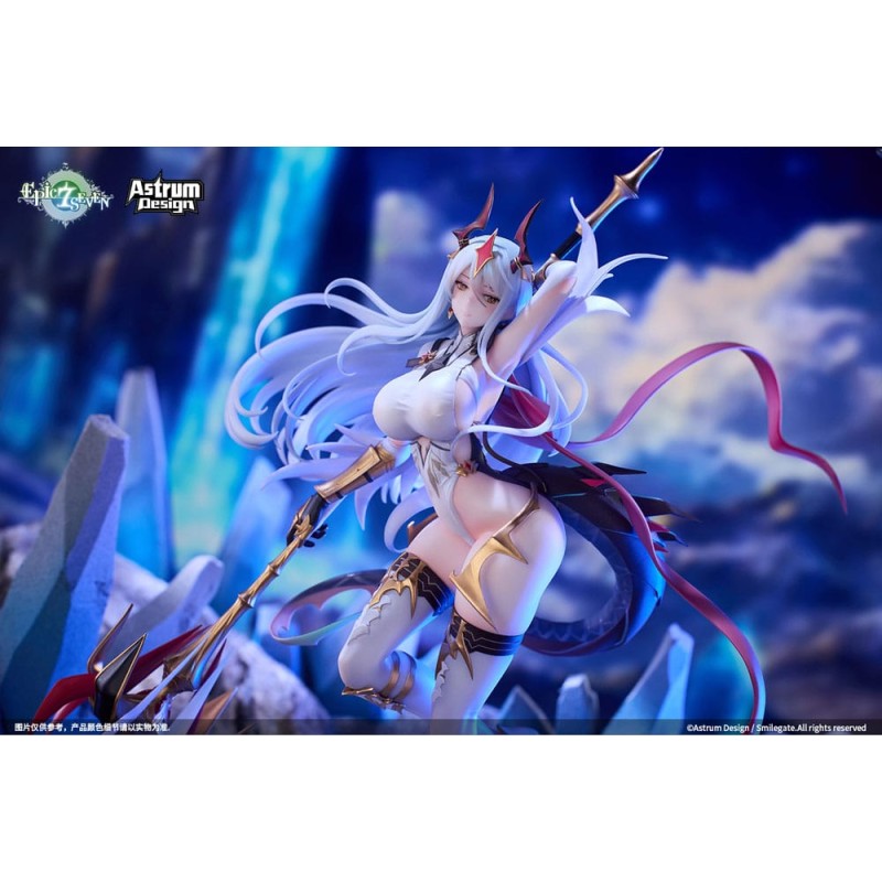 Original Character statuette PVC 1/7 Epic Seven New Moon Luna 32 cm | 6974911410286