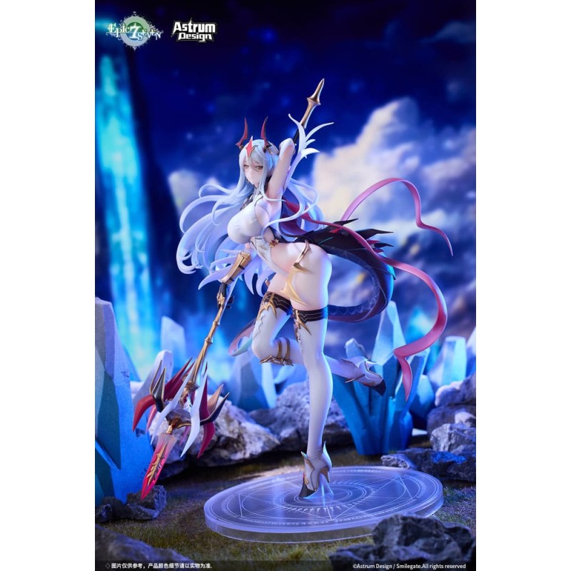 Original Character statuette PVC 1/7 Epic Seven New Moon Luna 32 cm | 6974911410286