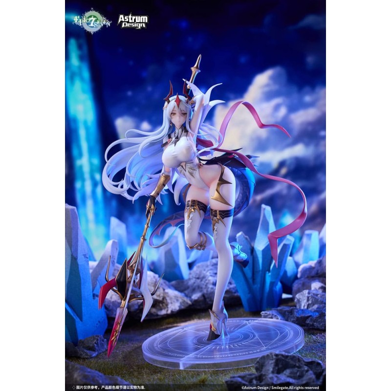 Original Character statuette PVC 1/7 Epic Seven New Moon Luna 32 cm | 6974911410286