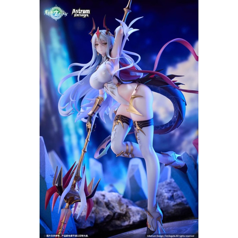 Original Character statuette PVC 1/7 Epic Seven New Moon Luna 32 cm | 6974911410286