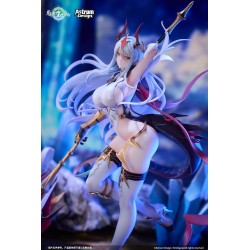 Original Character statuette PVC 1/7 Epic Seven New Moon Luna 32 cm | 6974911410286