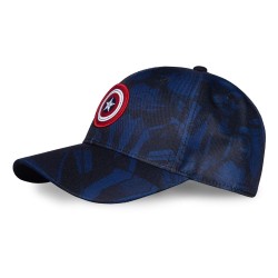 Captain America Brave New World casquette baseball Shield  | 8718526405804