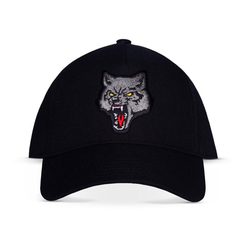 The Last of Us2 casquette Snapback Wolf | 8718526407204