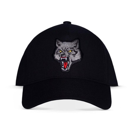 The Last of Us2 casquette Snapback Wolf | 8718526407204