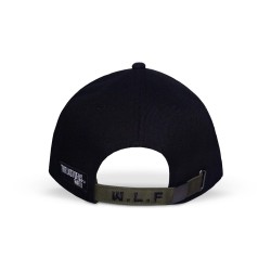 The Last of Us2 casquette Snapback Wolf | 8718526407204
