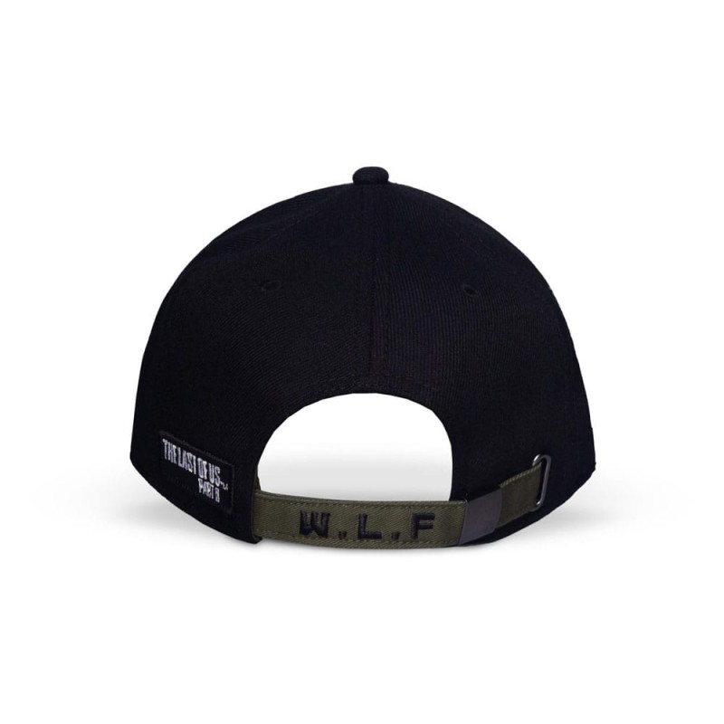 The Last of Us2 casquette Snapback Wolf | 8718526407204