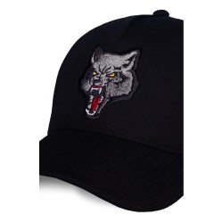 The Last of Us2 casquette Snapback Wolf | 8718526407204