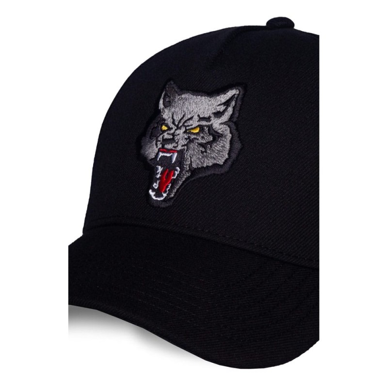 The Last of Us2 casquette Snapback Wolf | 8718526407204