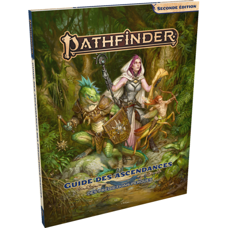 Pathfinder 2 - Gids voor afkomst