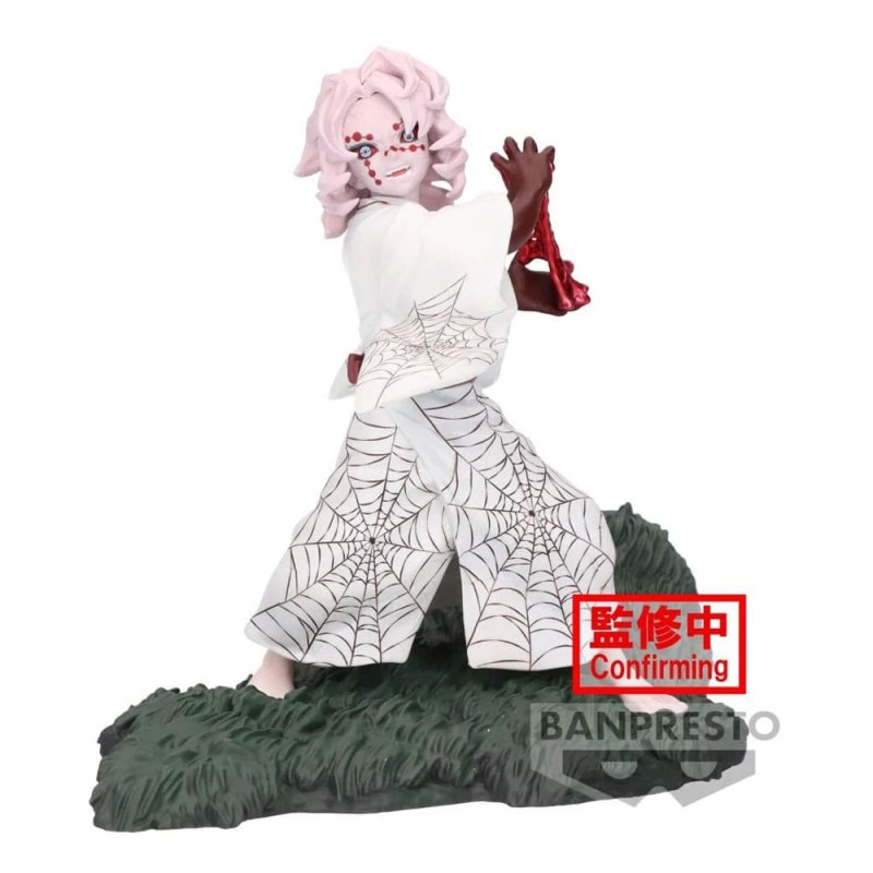 Demon Slayer Kimetsu no Yaiba: Combination Battle - Rui Figure | 4983164891966