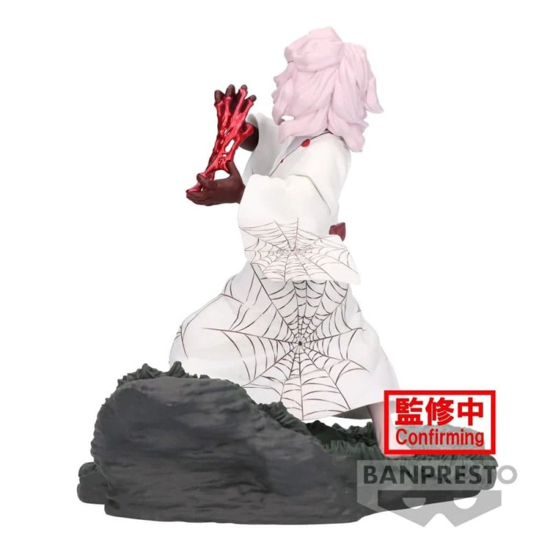 Demon Slayer Kimetsu no Yaiba: Combination Battle - Rui Figure | 4983164891966